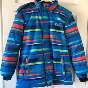 Boy’s Stoic Ski/snowboard jacket